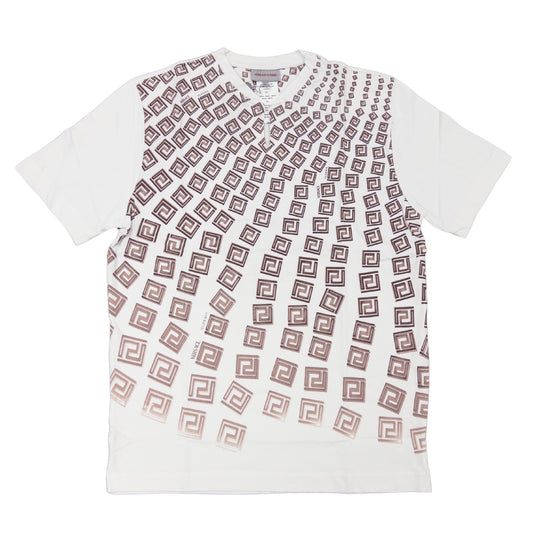 Versace Block Spiral T-Shirt