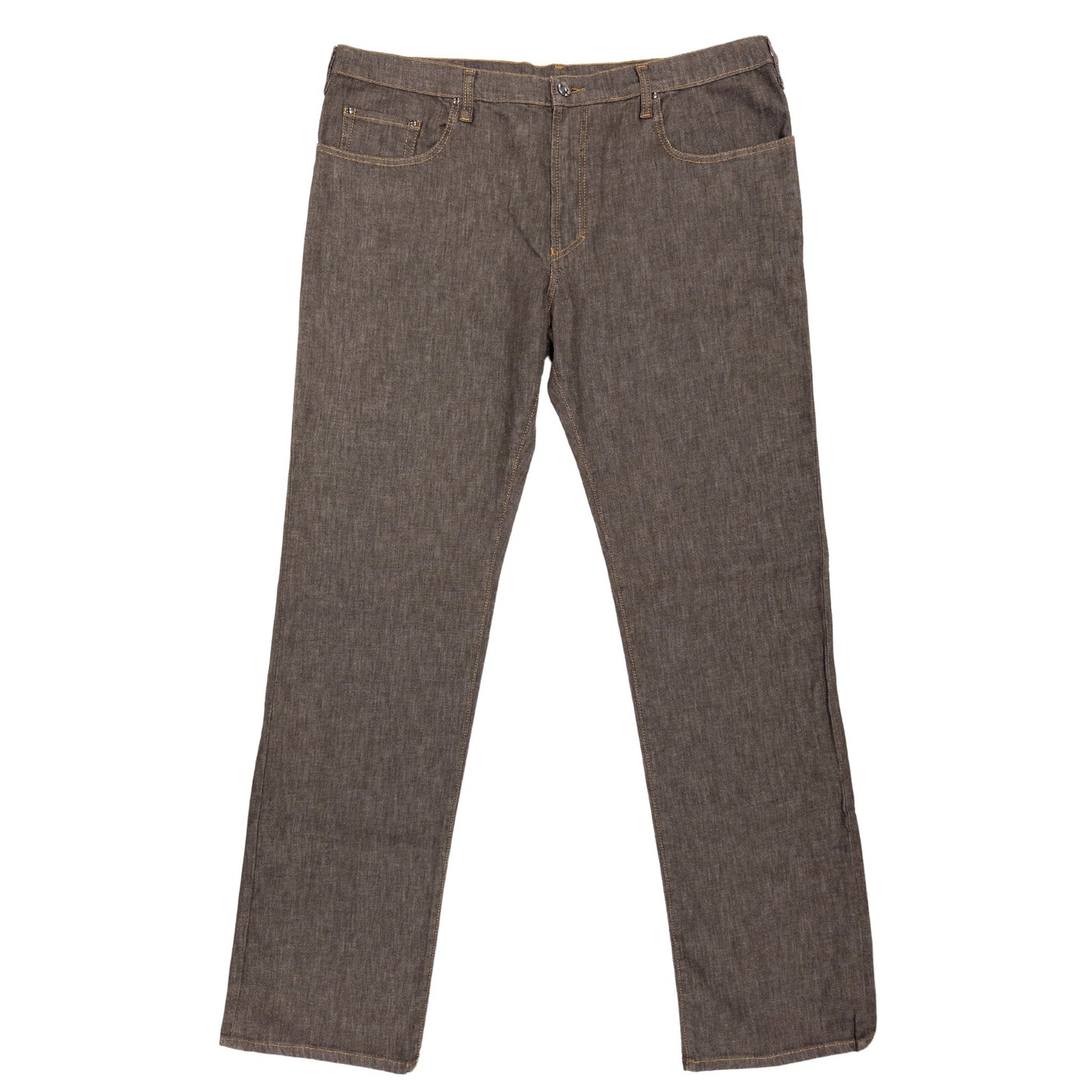 Versace Brown Jeans