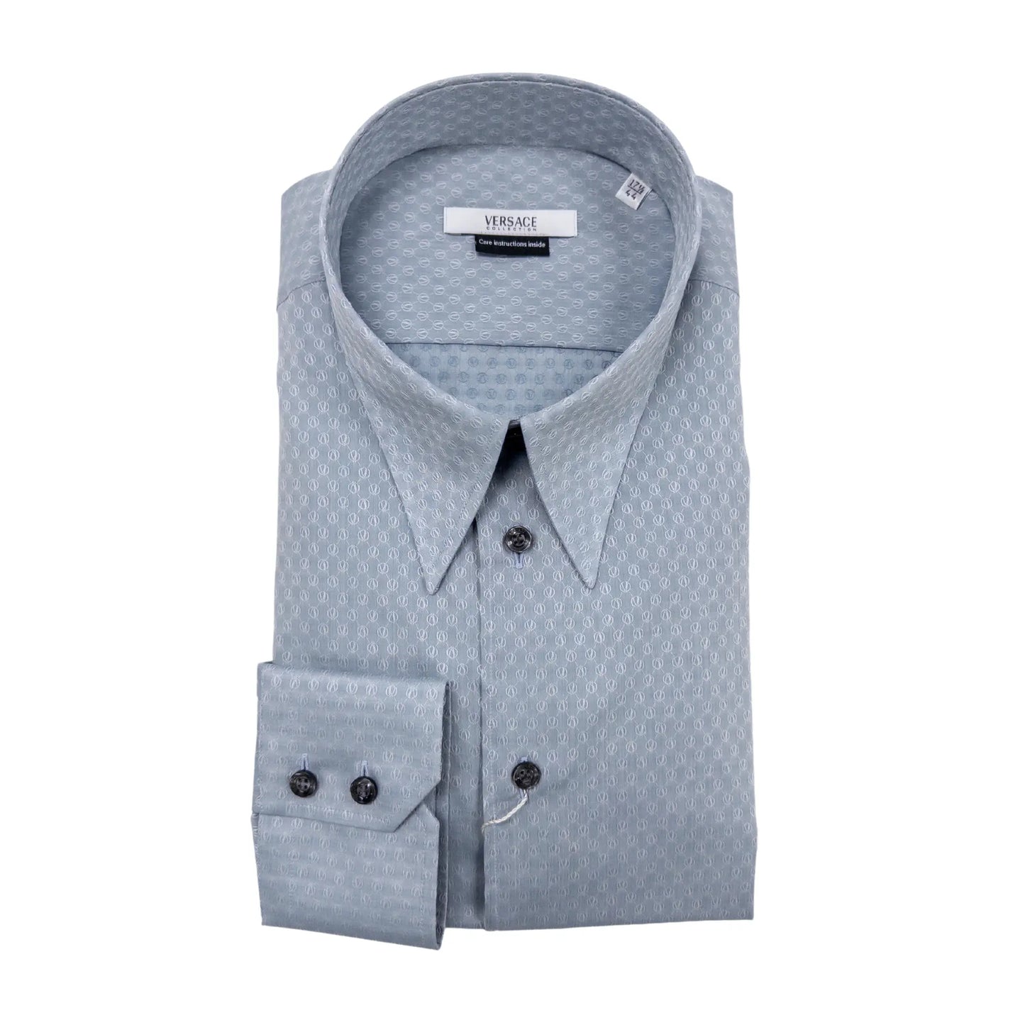 Versace Small V Dress Shirt