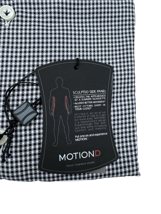 Equilibrio Circle Checkered Shirt