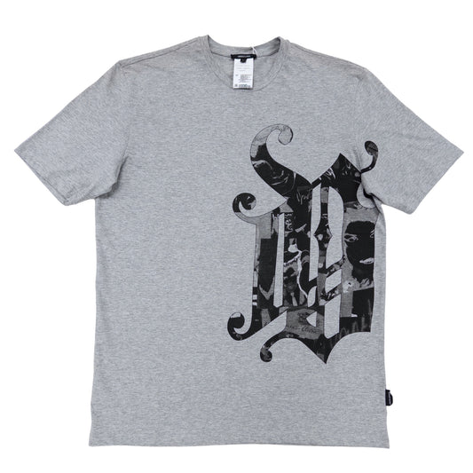 Versace "D" Donatella T-Shirt