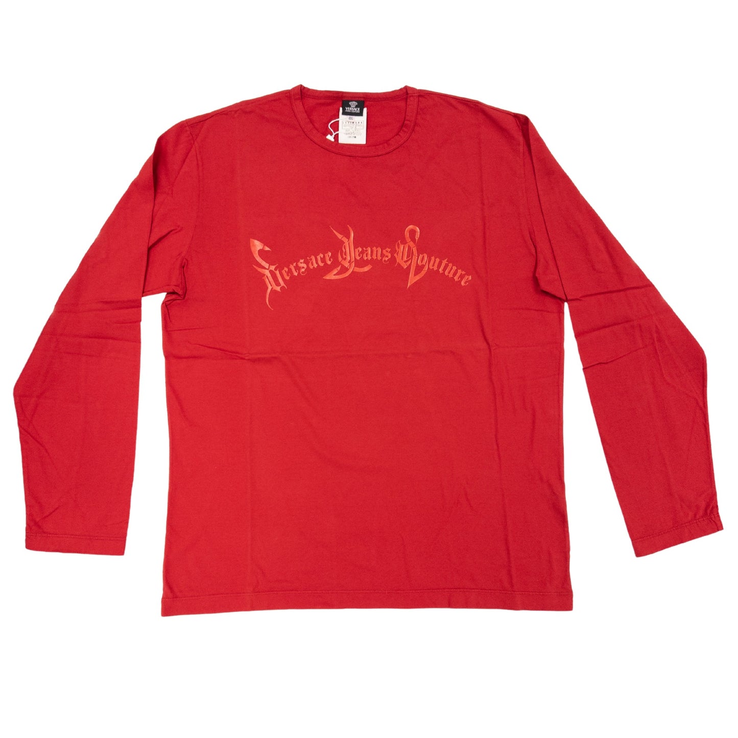 Versace Jeans Couture Long Sleeve T-Shirt