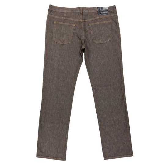 Versace Brown Jeans