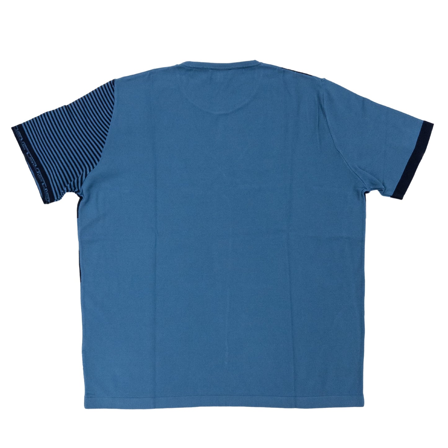 Versace Angled Striped T-Shirt