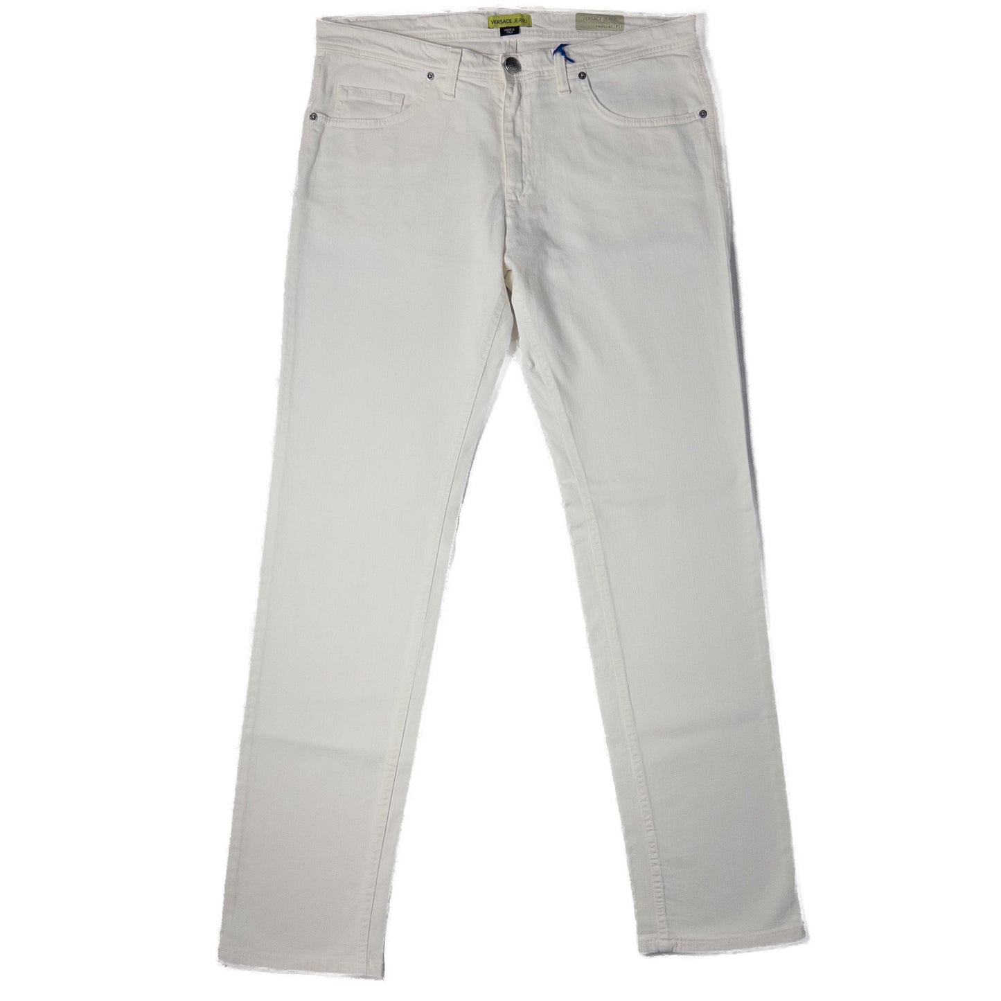 Versace Jeans with Embroidered Pocket